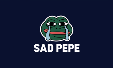 SadPepe.com - Creative brandable domain for sale